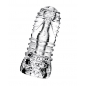 Прозрачный мастурбатор  Lingam Savitri - ToyFa - в Воронеже купить с доставкой