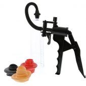 Вакуумная помпа с тремя уплотнителями - Seven Creations - в Воронеже купить с доставкой