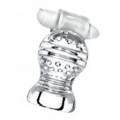 Прозрачный мастурбатор Lingam Shakti - ToyFa - в Воронеже купить с доставкой