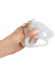 Набор для мужского пояса верности Cock Cage Set - Orion - купить с доставкой в Воронеже