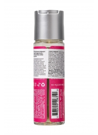 Смазка на водной основе Candy Shop Cotton Candy с ароматом сладкой ваты - 60 мл. - System JO - купить с доставкой в Воронеже