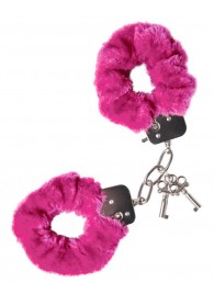 Розовые наручники - ToyFa - купить с доставкой в Воронеже