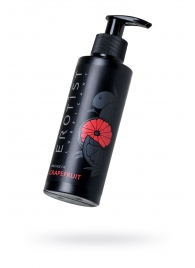Массажное масло Erotist GRAPEFRUIT с ароматом грейпфрута - 150 мл. - Erotist Lubricants - купить с доставкой в Воронеже