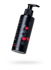 Массажное масло Erotist CHERRY с ароматом вишни - 150 мл. - Erotist Lubricants - купить с доставкой в Воронеже