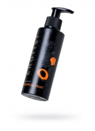 Массажное масло Erotist TROPICAL FRUIT с ароматом тропических фруктов - 150 мл. - Erotist Lubricants - купить с доставкой в Воронеже