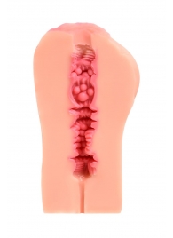 Телесный мастурбатор-вагина EMILY - KOKOS - в Воронеже купить с доставкой