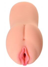 Телесный мастурбатор-вагина EMILY - KOKOS - в Воронеже купить с доставкой