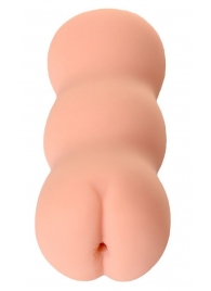 Телесный мастурбатор-анус TONG GGO 2 - KOKOS - в Воронеже купить с доставкой