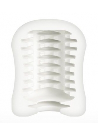 Компактный мастурбатор MasturbaTIN Ribbed Rita - MyStim - в Воронеже купить с доставкой