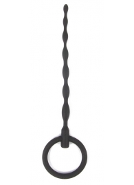 Тонкий уретральный стимулятор - 12 см. - Sex Expert - купить с доставкой в Воронеже