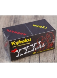 Эротическая игра  Части тела - Сима-Ленд - купить с доставкой в Воронеже