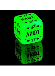 Неоновый кубик  Где заняться сексом? - Сима-Ленд - купить с доставкой в Воронеже