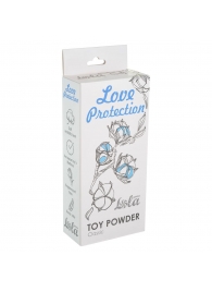 Пудра для игрушек Love Protection Classic - 30 гр. - Lola Games - купить с доставкой в Воронеже