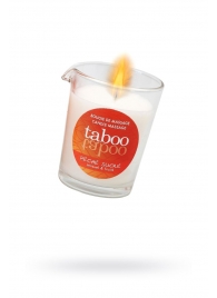 Массажное аромамасло с афродизиаками для женщин RUF Taboo Peche sucre - 60 гр. - RUF - купить с доставкой в Воронеже