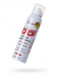 Шипучая увлажняющая пена для чувственного массажа Orgie Acqua Croccante - 150 мл. - ORGIE - купить с доставкой в Воронеже