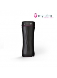 Мастурбатор-анус Opus E Anal с возможностью подключения электростимуляции - MyStim - купить с доставкой в Воронеже