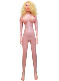 Секс-кукла с вибрацией Анжелика - Erowoman-Eroman - в Воронеже купить с доставкой