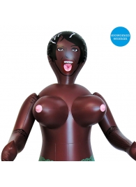 Темнокожая секс-кукла ФИРУН - Erowoman-Eroman - в Воронеже купить с доставкой