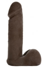 Насадка-реалистик Vac-U-Lock 8  ULTRASKYN Cock - 20,6 см. - Doc Johnson - купить с доставкой в Воронеже