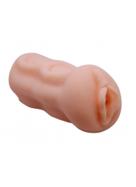 Мастурбатор-вагина Lillian с рельефным тоннелем - Baile - в Воронеже купить с доставкой