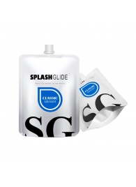 Лубрикант на водной основе Splashglide Lubricant Classic - 100 мл. - Splashglide - купить с доставкой в Воронеже
