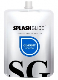 Лубрикант на водной основе Splashglide Lubricant Classic - 100 мл. - Splashglide - купить с доставкой в Воронеже