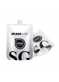 Анальный лубрикант на водной основе Splashglide Anal Anesthetic - 100 мл. - Splashglide - купить с доставкой в Воронеже