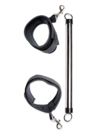 Оковы на ноги с фиксацией - Pipedream - купить с доставкой в Воронеже