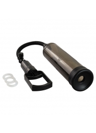 Дымчатая вакуумная помпа Discovery Light Boarder - Lola Games - в Воронеже купить с доставкой