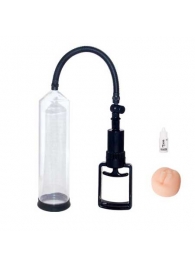 Поршневая мужская помпа с насадкой - Baile - в Воронеже купить с доставкой