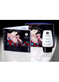 Возбуждающий крем  Дождь любви  - 30 мл. - Shunga - купить с доставкой в Воронеже