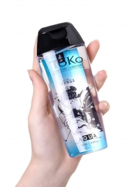 Увлажняющий лубрикант Аква - 165 мл. - Shunga - купить с доставкой в Воронеже