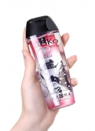 Съедобный лубрикант с ароматом вишни - 165 мл. - Shunga - купить с доставкой в Воронеже