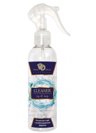 Очищающий спрей CLEANER toy and body - 200 мл. - БиоМед - купить с доставкой в Воронеже