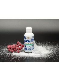 Интимная гель-смазка COOL SEX с легким пролонгирующим эффектом - 100 мл. - БиоМед - купить с доставкой в Воронеже