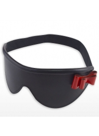 Маска на глаза с декоративным красным бантом - Sitabella - купить с доставкой в Воронеже