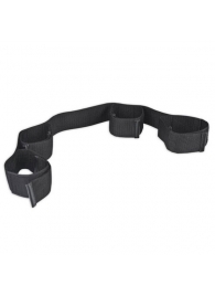 Фиксатор, подтягивающий запястья к лодыжкам - Lux Fetish - купить с доставкой в Воронеже