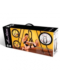 Качели для любви Fantasy Swing - Lux Fetish - купить с доставкой в Воронеже