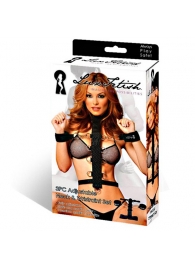 Набор для фиксации - Lux Fetish - купить с доставкой в Воронеже