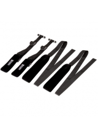 Любовные качели на дверь - Lux Fetish - купить с доставкой в Воронеже