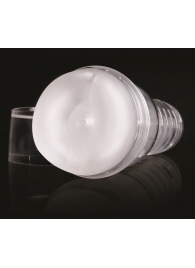 Прозрачный мастурбатор-анус Fleshlight - Ice Butt Crystal - Fleshlight - в Воронеже купить с доставкой