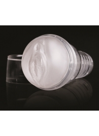 Прозрачный мастурбатор-вагина Fleshlight - Ice Lady Crystal - Fleshlight - в Воронеже купить с доставкой