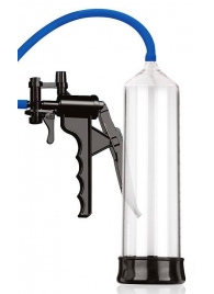 Прозрачная вакуумная помпа Sex Expert с насосом - Sex Expert - в Воронеже купить с доставкой