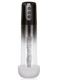 Автоматическая вакуумная помпа Sex Expert - Sex Expert - в Воронеже купить с доставкой