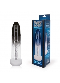 Автоматическая перезаряжаемая вакуумная помпа Sex Expert - Sex Expert - в Воронеже купить с доставкой