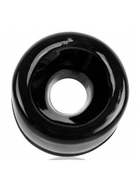 Чёрная насадка на помпу размера M - Sex Expert - в Воронеже купить с доставкой