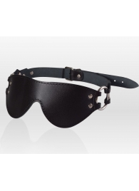 Маска из натуральной кожи с велюровой подкладкой - Sitabella - купить с доставкой в Воронеже