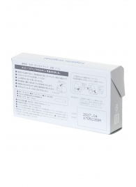 Ультратонкие презервативы Sagami Original QUICK - 6 шт. - Sagami - купить с доставкой в Воронеже