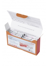 Презервативы Sagami Xtreme FEEL UP с точечной текстурой и линиями прилегания - 10 шт. - Sagami - купить с доставкой в Воронеже