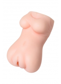 Телесный мастурбатор Juicy Pussy Cherry Ripe - ToyFa - в Воронеже купить с доставкой